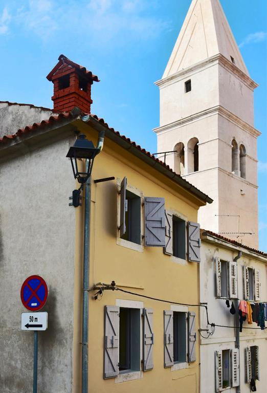Willa House Julija Piran Zewnętrze zdjęcie