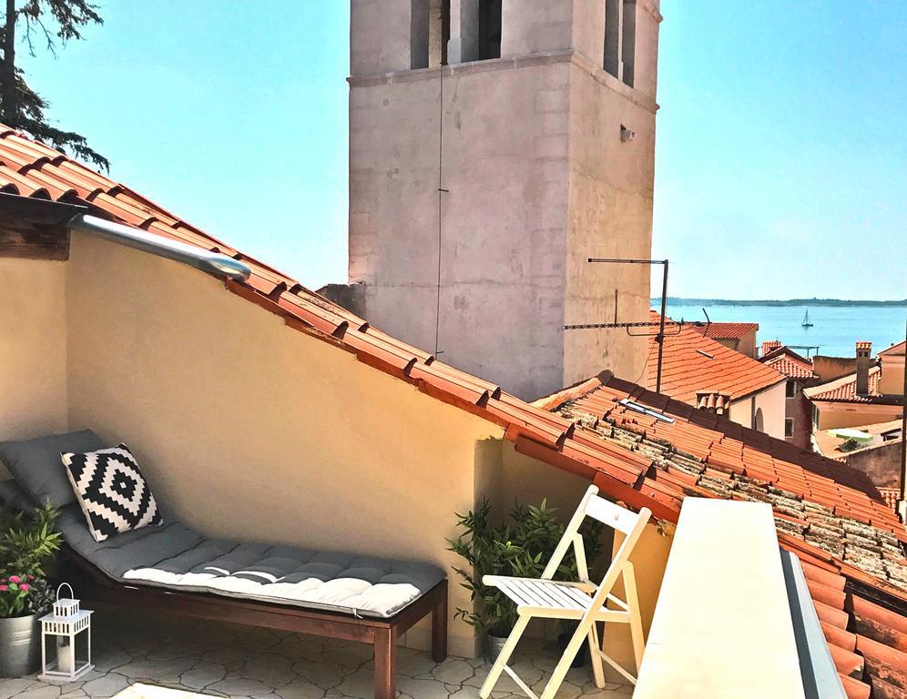 Willa House Julija Piran Zewnętrze zdjęcie